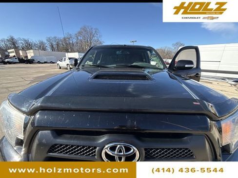 Used 2012 Toyota Tacoma 4x4 Double Cab image 26