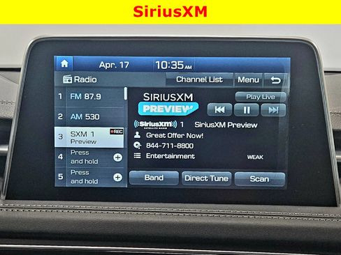 Used 2019 Genesis G70 3.3T Advanced image 21