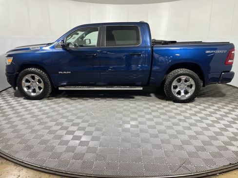 Used 2023 RAM 1500 Lone Star AWD/4WD image 5