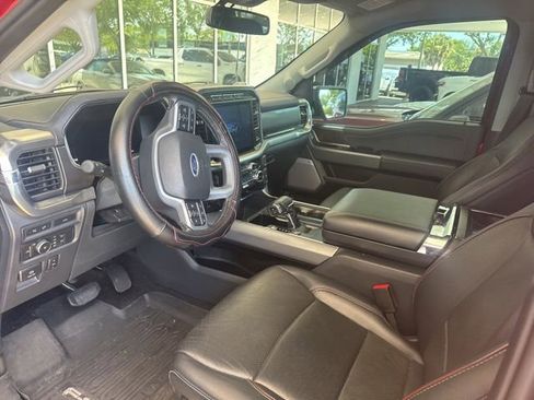 Used 2022 Ford F150 Lariat AWD/4WD image 6