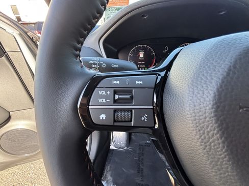 New 2027 Honda HR-V Sport image 25