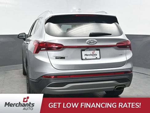 Used 2023 Hyundai Santa Fe SEL AWD/4WD image 5