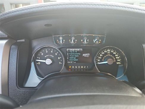 Used 2012 Ford F150 Lariat w/ Max Trailer Tow Pkg image 16