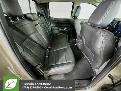 New 2026 Ford Ranger Lariat w/ FX4 Off-Road Package AWD/4WD image 29