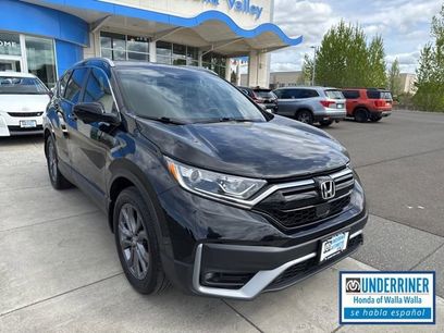 Used 2022 Honda CR-V Sport