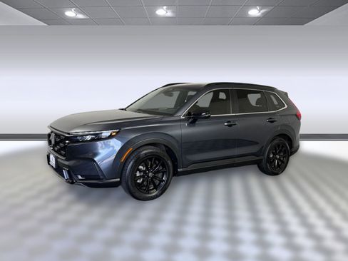 Used 2024 Honda CR-V Sport image 1