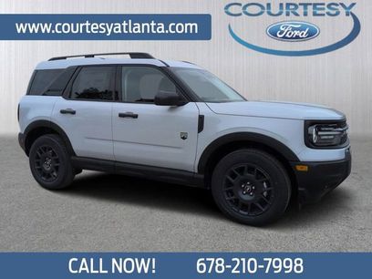New 2026 Ford Bronco Sport Big Bend