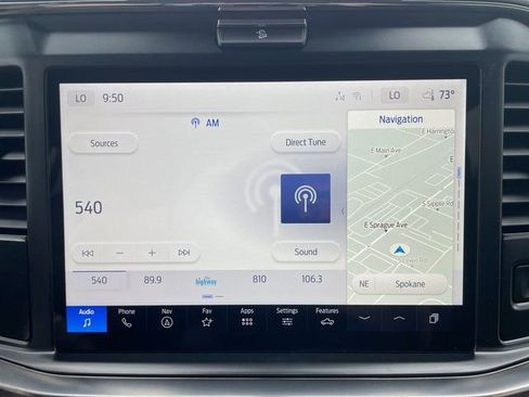 New 2025 Ford F350 Lariat w/ Chrome Package image 32