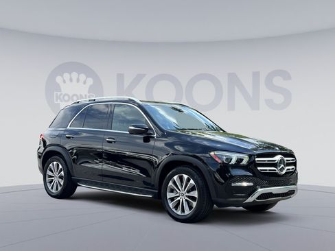Certified 2020 Mercedes-Benz GLE 350 4MATIC image 2