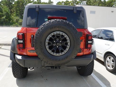 Used 2023 Ford Bronco Raptor AWD/4WD image 6