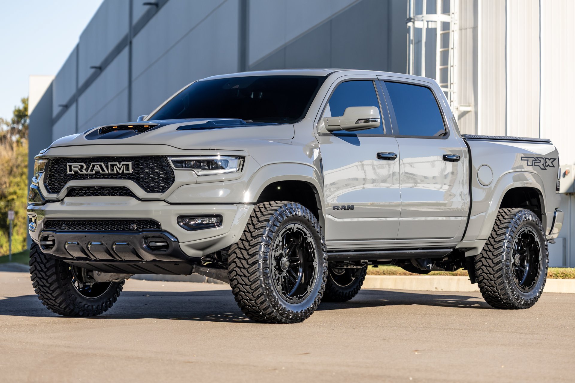 Used 2023 RAM 1500 TRX w/ TRX Level 2 Equipment Group AWD/4WD image 8