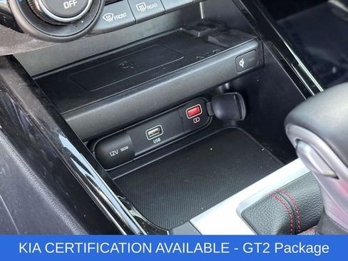 Used 2022 Kia Forte GT w/ GT2 Package image 8