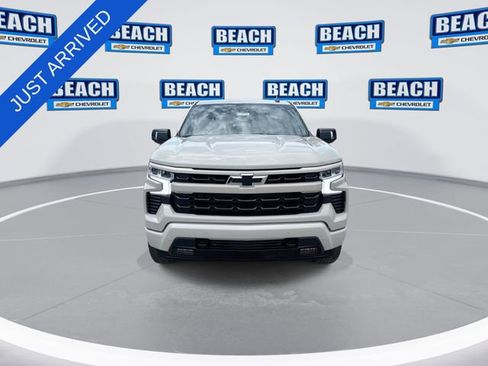 New 2026 Chevrolet Silverado 1500 RST AWD/4WD image 3