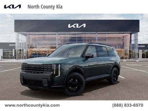 New 2027 Kia Telluride EX X-Line image 1