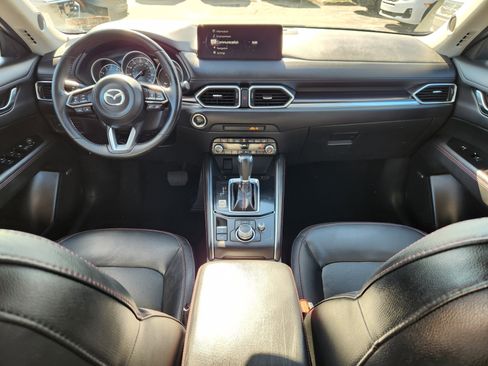 Used 2021 MAZDA CX-5 Carbon Edition AWD/4WD image 8