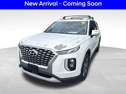 Used 2022 Hyundai Palisade SEL w/ 8P Bench Seat Package