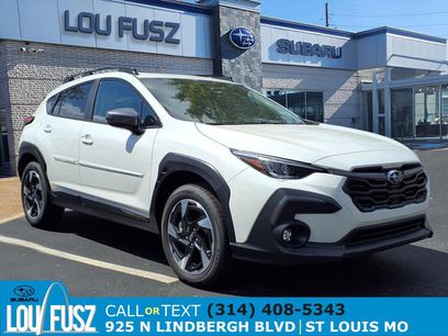 New 2025 Subaru Crosstrek 2.5i Limited w/ Crosstrek Mirror Package