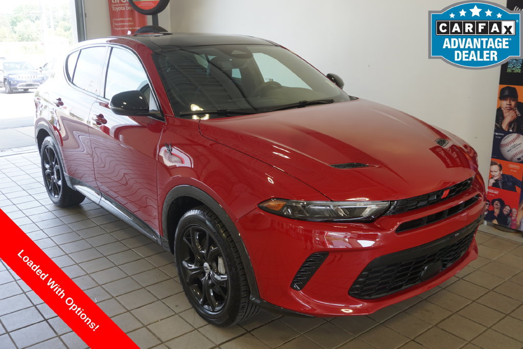 Used 2024 Dodge Hornet R/T Plus w/ R/T Blacktop Package AWD/4WD image 1