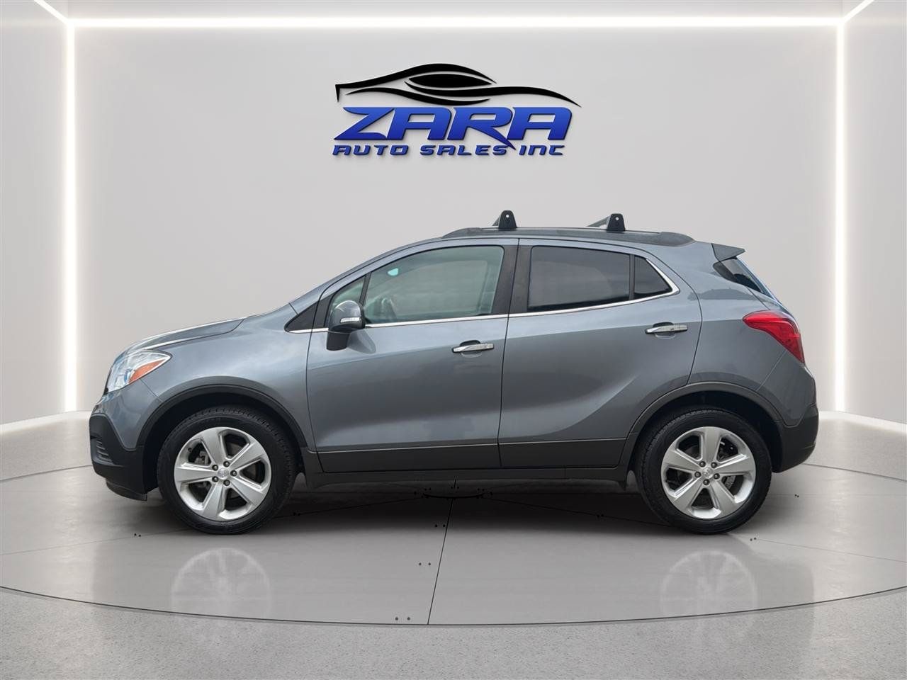 Used 2015 Buick Encore AWD image 4