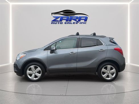 Used 2015 Buick Encore AWD image 4