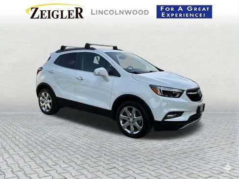 Used 2018 Buick Encore Essence w/ Experience Buick Package AWD/4WD image 13