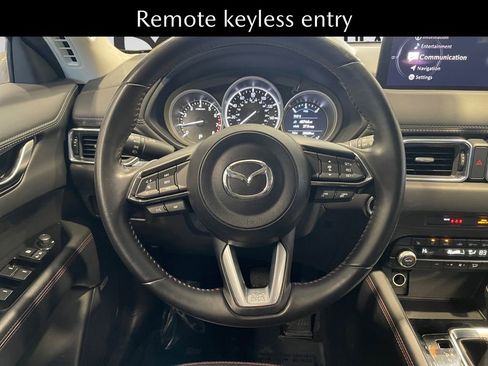 Used 2024 MAZDA CX-5 Carbon Edition image 11