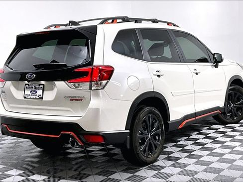 Used 2024 Subaru Forester Sport AWD/4WD image 12