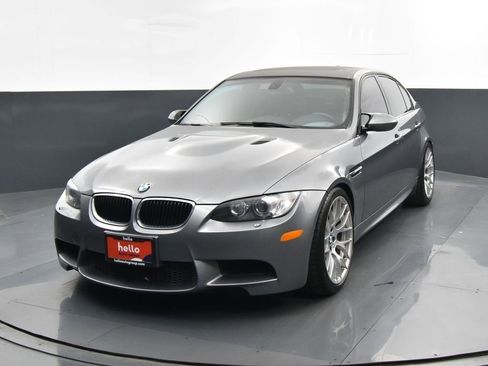 Used 2011 BMW M3 Sedan RWD image 5
