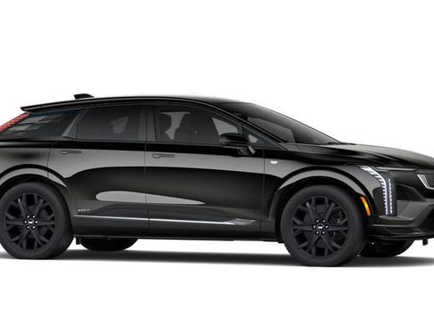 New 2026 Cadillac Optiq V AWD/4WD image 68