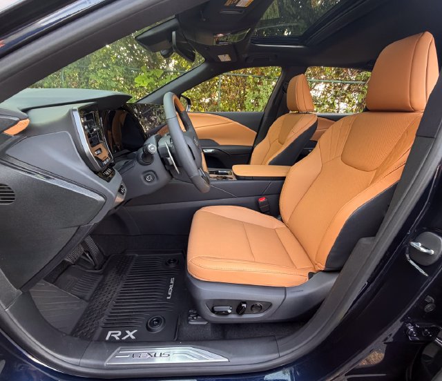New 2026 Lexus RX 350 Premium w/ Convenience Package AWD/4WD image 18