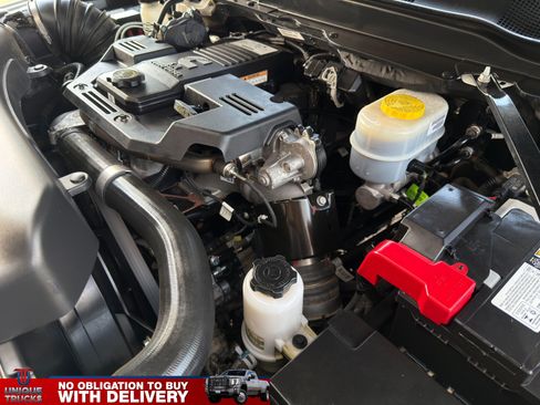 Used 2022 RAM 2500 Lone Star w/ Protection Group image 18