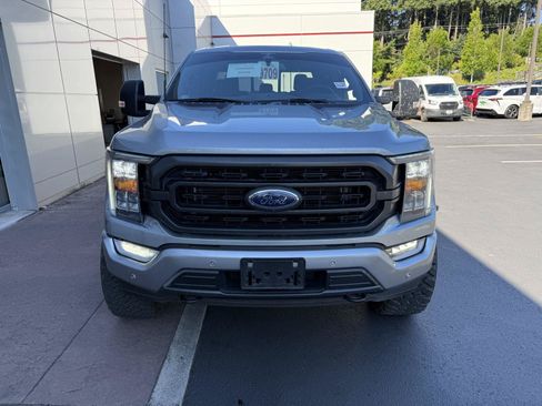 Used 2023 Ford F150 XLT w/ Equipment Group 302A High AWD/4WD image 8