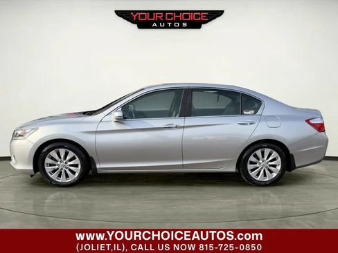 Used 2014 Honda Accord EX-L image 2