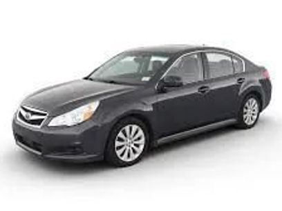 Used 2012 Subaru Legacy 3.6R Limited