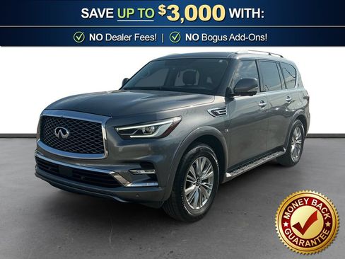 Used 2018 INFINITI QX80 2WD image 1