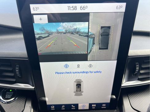 Used 2020 Ford Explorer ST w/ ST Street Pack image 25