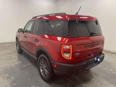 Used 2021 Ford Bronco Sport Big Bend AWD/4WD image 4