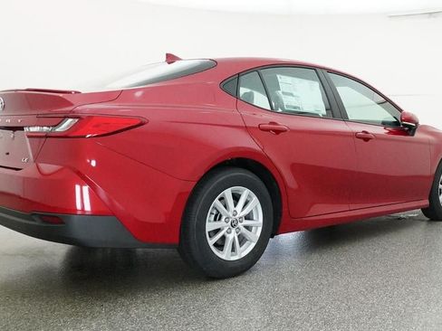 New 2026 Toyota Camry LE FWD image 25