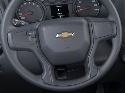 New 2025 Chevrolet Silverado 1500 W/T w/ WT Safety Package image 53