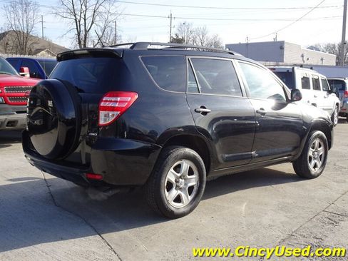 Used 2011 Toyota RAV4 4WD w/ Base L4 Extra Value Pkg image 7
