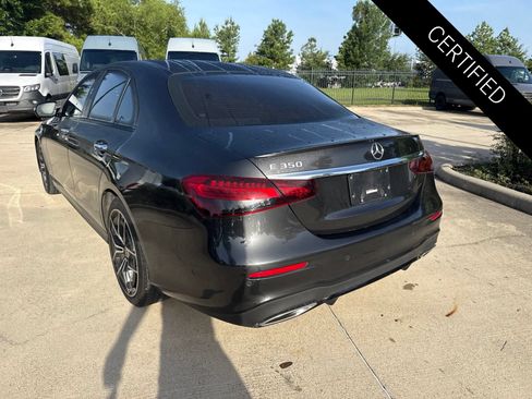 Used 2022 Mercedes-Benz E 350 Sedan image 6