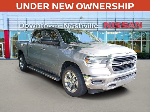 Used 2019 RAM 1500 Big Horn AWD/4WD image 1