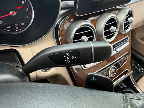 Used 2016 Mercedes-Benz C 300 4MATIC Sedan w/ Multimedia Package image 19