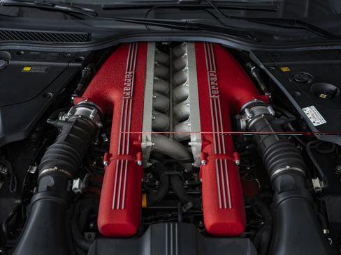 Used 2014 Ferrari F12 Berlinetta RWD image 54
