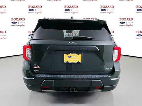 Used 2022 Ford Explorer Timberline AWD/4WD image 7