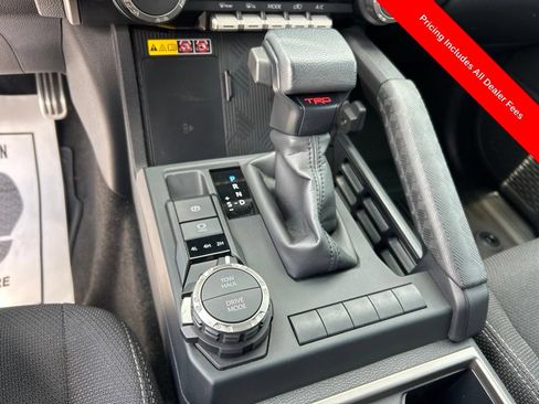 Used 2025 Toyota 4Runner TRD Sport AWD/4WD image 11