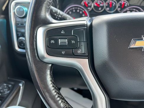 Used 2021 Chevrolet Silverado 1500 LT w/ LPO, Dark Essentials Package AWD/4WD image 18