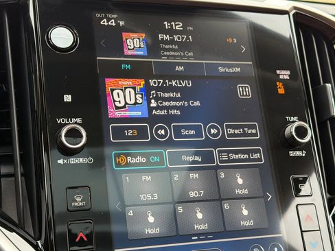 New 2025 Subaru Ascent Touring w/ Popular Package #1 image 18