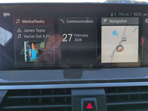 Used 2018 BMW X3 M40i image 22