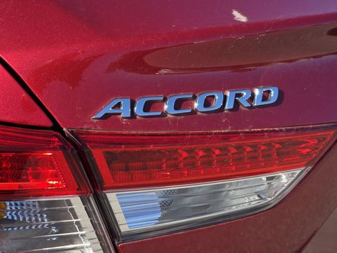 Certified 2020 Honda Accord LX image 12